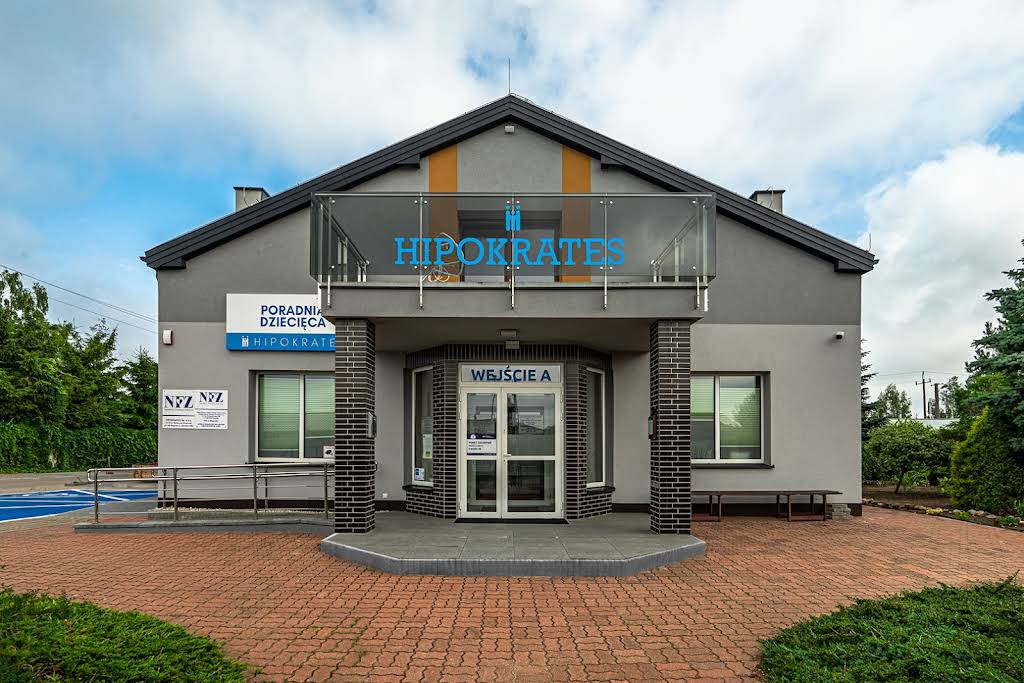 Gabinety Prywatne Hipokrates