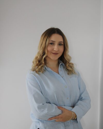 Natalia Błaszkiewicz - logopeda w Gabinetach Prywatnych Hipokrates w Węgrowie