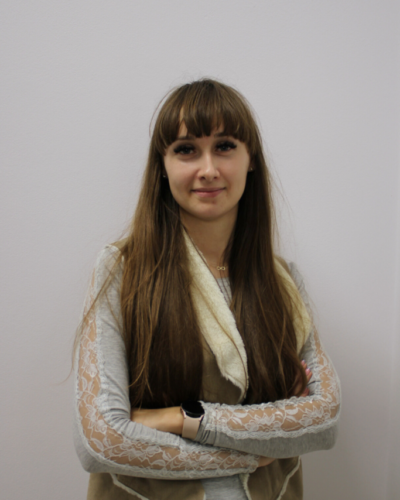 Patrycja Krawczyk - fizjoterapeuta uroginekologiczny w Gabinetach Prywatnych Hipokrates w Węgrowie