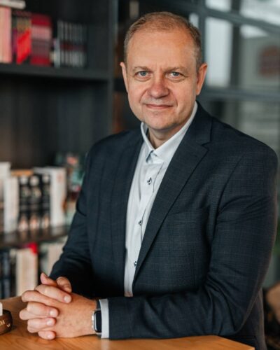 Dr n. med. Sergiej Ukraiński - psychiatra w Gabinetach Prywatnych Hipokrates w Węgrowie