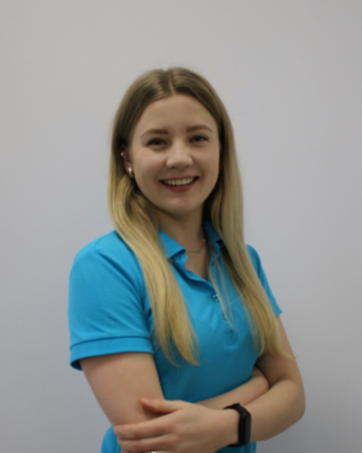 Sylwia Tarapata - fizjoterapeuta w Gabinetach Prywatnych Hipokrates w Węgrowie