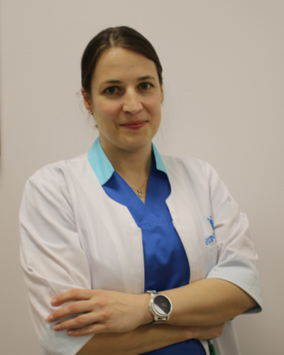 Weronika Mydlińska - ginekolog w Gabinetach Prywatnych Hipokrates w Węgrowie