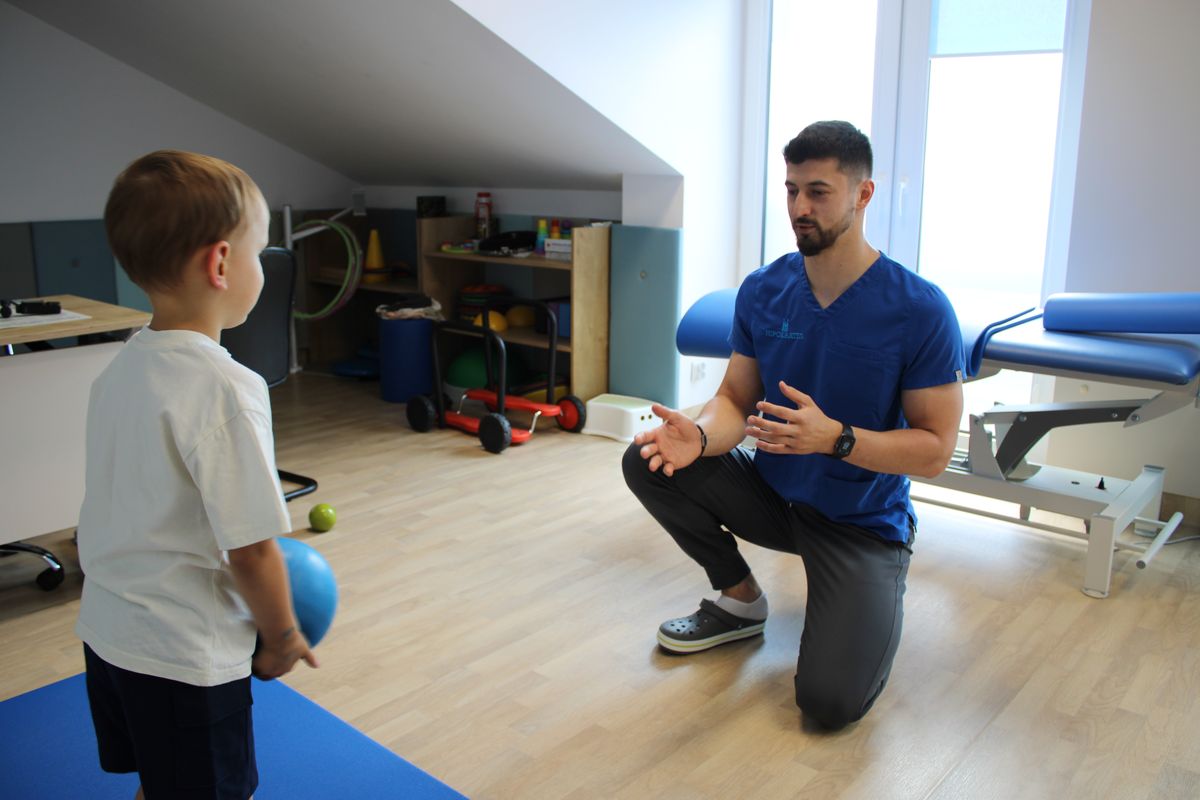 Konsultacja fizjoterapeutyczna